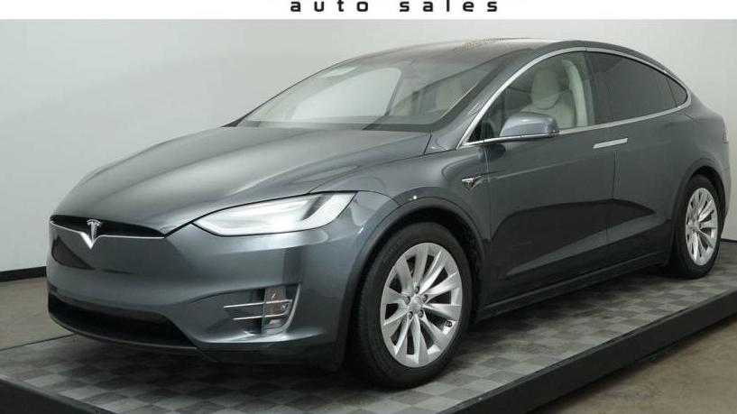 TESLA MODEL X 2017 5YJXCDE28HF067790 image